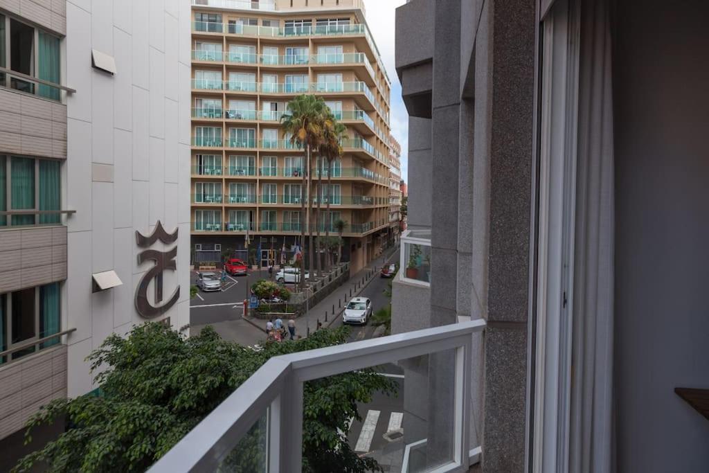 Agua De Abril Las Canteras ¡En Un Minuto En El Mar! Ideal Descansar/Teletrabajar Apartment Las Palmas de Gran Canaria Exterior foto